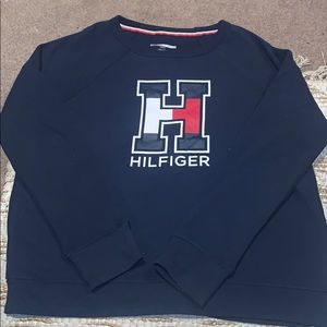 Tommy Hilfiger crew neck, barely worn